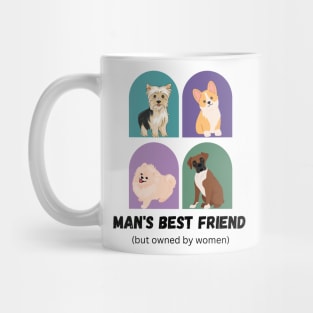 Dog love Mug